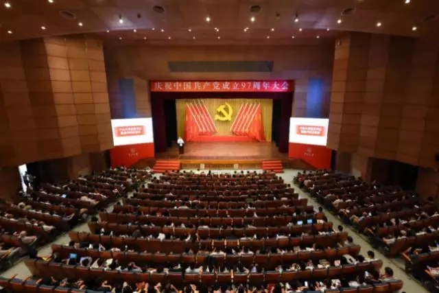 “”