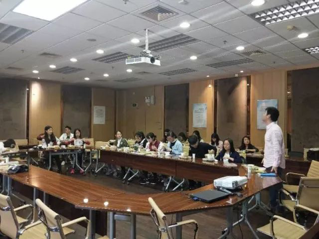 0322期院领导午餐会回顾 | 去虑存思，以实力求自由
