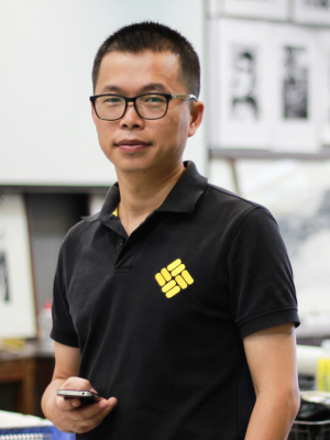 刘颂杰
